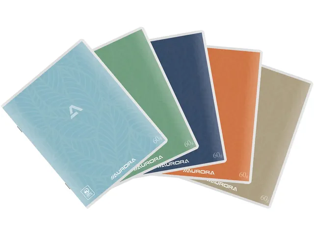 Writing 60 kladschrift 200 bladzijden, gelijnd