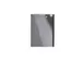 Porte-bloc MAUL A4 portrait + pochette PVC noir