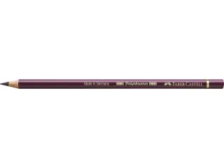 Faber Castell Kleurpotlood Polychromos 194 Roodviolet Fel - 7