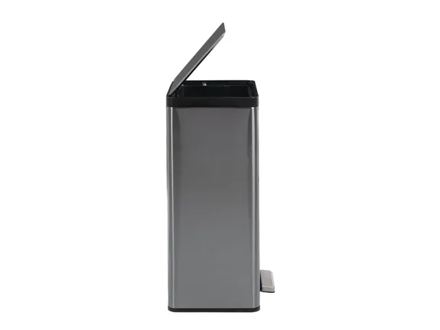 Elite Step-On Pedaalemmer 45 liter Metallic grafiet