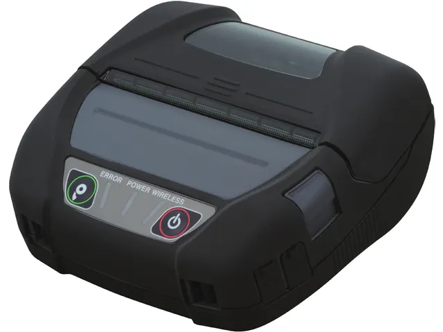 Seiko Instruments MP-A40 Bedraad en draadloos Mobiele printer
