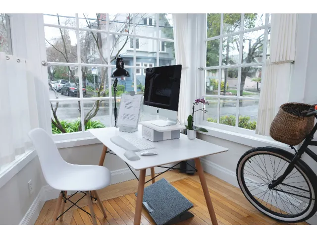 Voetensteun Kensington SmartFit Solemate Pro Elite verstelbaar