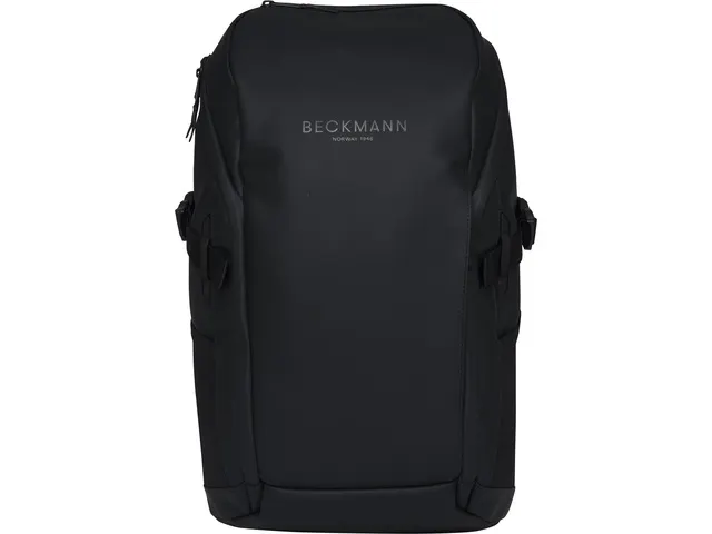Sac à dos Beckmann Street GO 26L Black Street Go