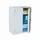 Salvus Verona HS1 archiefkast elektronisch slot 122x93x52cm Lichtgrijs