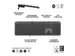 Logitech MK950 Toetsenbord Azerty FR Signature Slim en muis