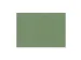 Set de table 45x32cm PVC Hexagone Vert 6 pièces