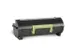 502X Toner, Zwart
