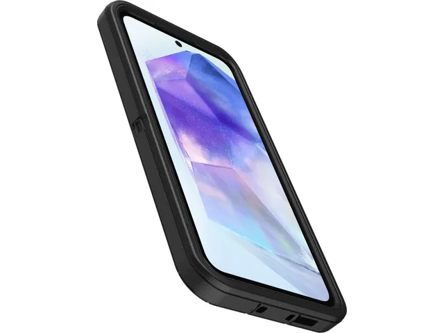 OtterBox Defender Case Samsung Galaxy A55 5G zwart