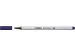 Brushstift STABILO Pen 568/22 Pruisisch blauw