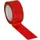 vloermarkeertape,PVC,rood,band LxB 10mx50mm