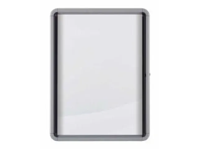 binnenvitrine met draaideur, magnetisch, ft 6 x A4