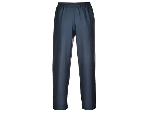 Portwest S351 Sealtex Air regenbroek, marineblauw, maat L, per stuk