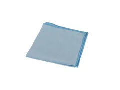 Microvezeldoek Cleaninq basic 38x38cm blauw 5 stuks