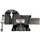 GEDORE R93800150 Bankschroef bek breedte 150mm draaibaar 14kg