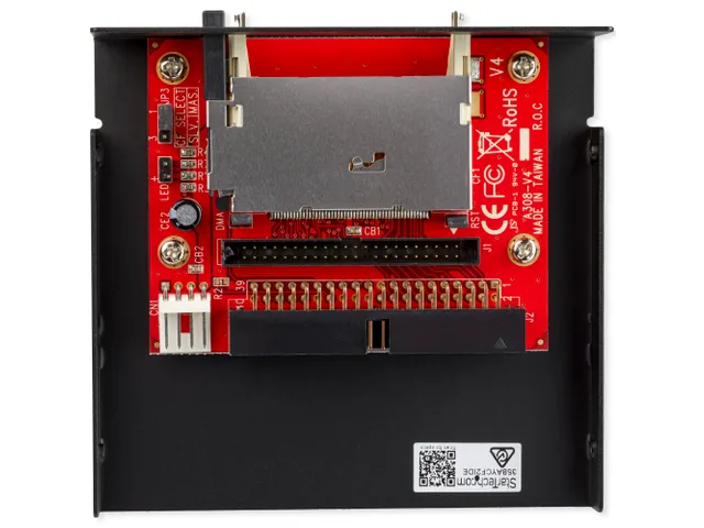 3.5 inch schijf bay IDE naar Compact Flash SSD adapter kaartlezer