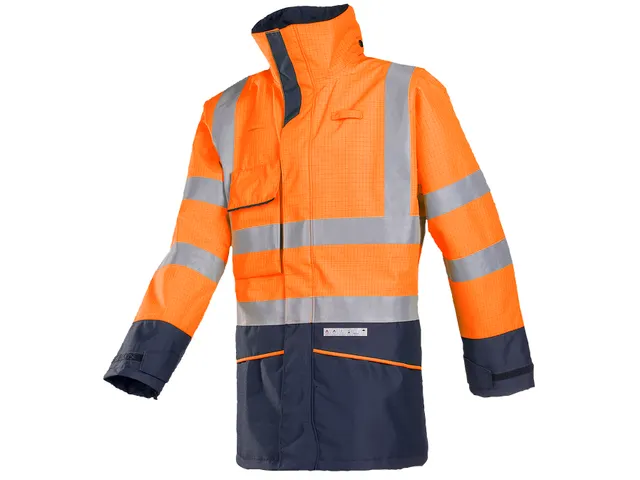 Sioen 7223 Hedland parka - XL