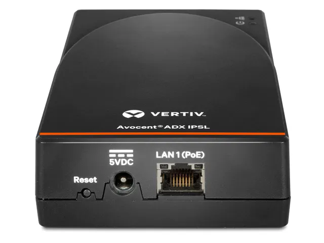 Vertiv Avocent ADX-IPSL104-400, Ethernet/LAN, Noir