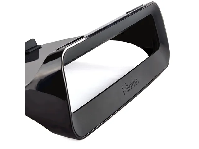 Laptopstandaard Fellowes I-Spire Lift zwart