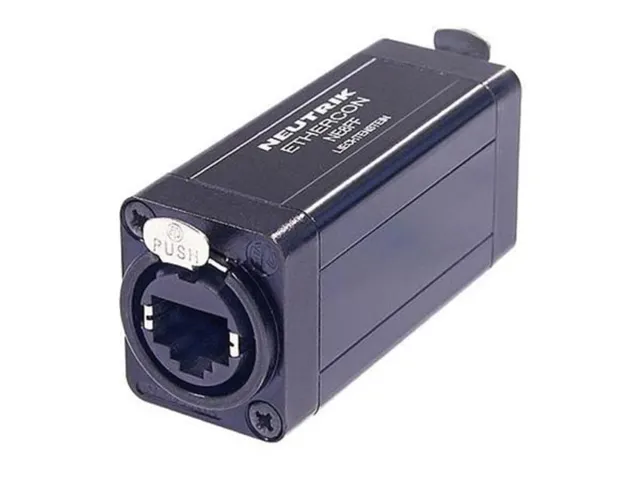 Neutrik - Ethercon - Koppelbus