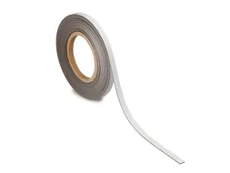 Magneetband beschrijf- en wisbaar MAUL 10mx10mmx1mm wit