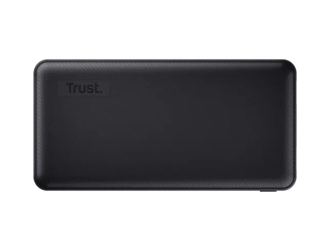 Powerbank Trust Primo 15.000 mAh eco zwart