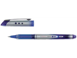 Rollerpen Pilot V-Ball Grip 07 VBG-7 Medium punt Blauw 0.7mm