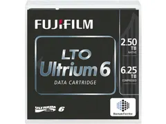 FUJI LTO6 2.5/6.25TB BAFE 16310732 DC Ultrium 6