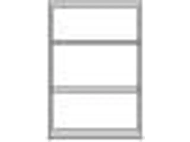 veiligheidskast voor op kantoor,HxBxD 1226x650x500mm,2niveaus,3 OH