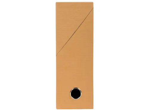 Transportdoos rug 120mm havana