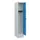 schoollocker,HxBxD 1630x300x500mm,1vak,vak B 300mm,draaigrendel,sokkel