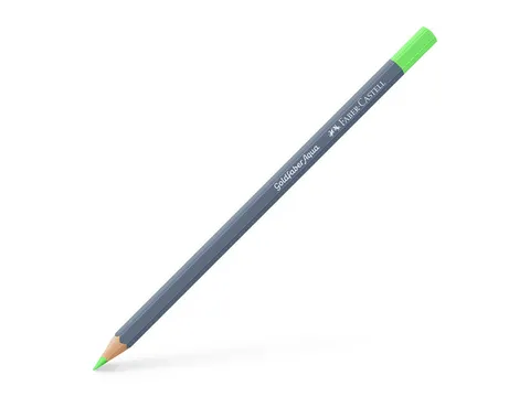 Aquarelpotlood Goldfaber 466 Pastel Permanent groen