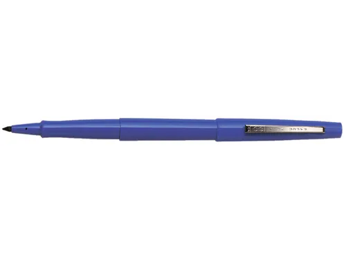 Fineliner Paper Mate Flair Original medium blauw