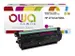 Tonercartridge OWA alternatief tbv HP CF363A rood