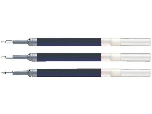 Gelschrijvervulling Pentel Lrn5 Energel Zwart 0.3mm