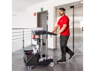 Mopwagen Vileda Pro VoleoPro compleet - 3