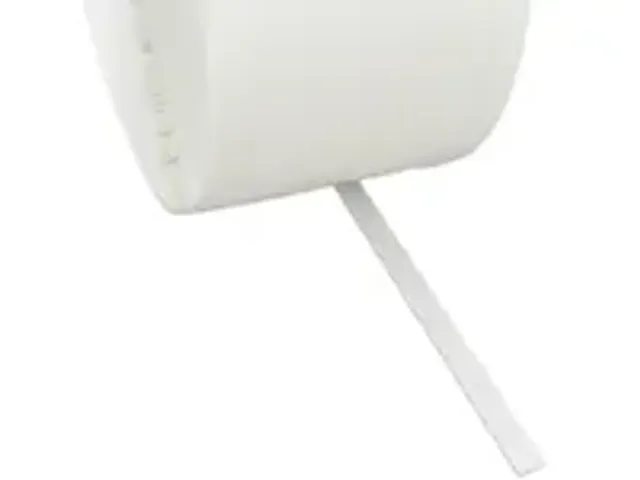 OUTLET Feuillard textile 16mmx0,8mmx850m Blanc