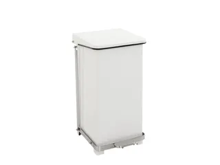 Pedaalemmer Vepa Bins Industrieel 45 liter wit - 1