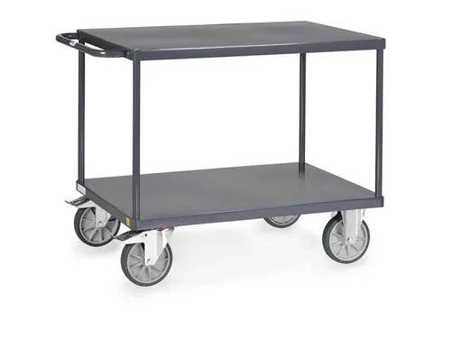 ESD-Tafelwagen 9403B 2 etages 600kg 1200x800mm