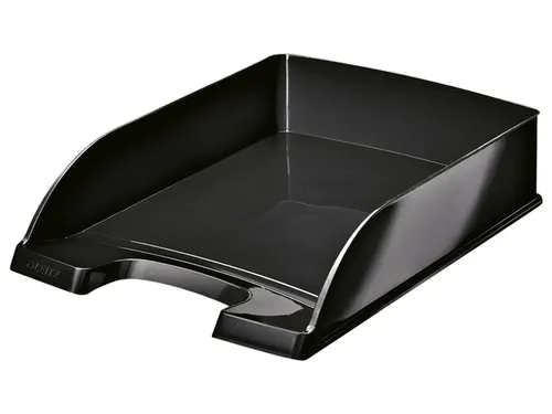 Brievenbak Leitz WOW A4 zwart