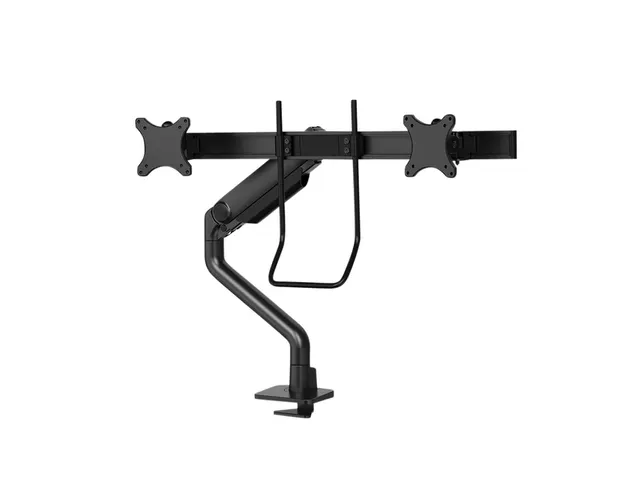 Monitorarm Neomounts DS75S-950BL2 zwart