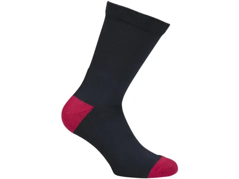 Jalas 8214 sokken, zwart/rood, maat 44-45, per paar