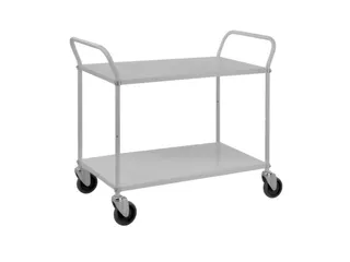 etagewagen,draagverm. 250kg,2etage(s),laadvl. LxB 900x540mm - 1