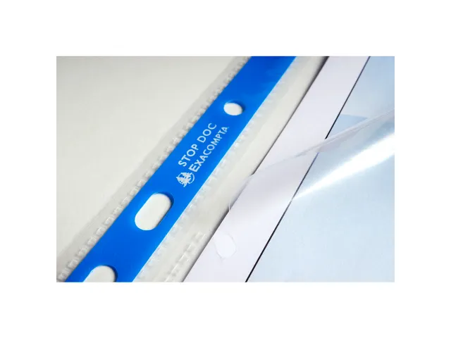 PK 25 Geperf.tas STOP DOC A4