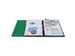Ordner PP Prem'Touch A4maxi 80mm dogroen