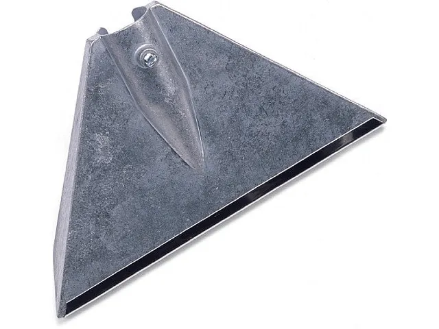 Numatic Extractiemondstuk 32mm aluminium NVA-23D