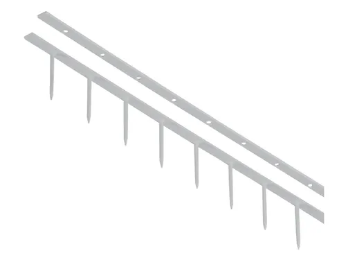 Surebindstrip GBC 25mm 10-pins wit