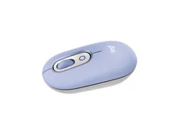 Logitech POP Ambidextrous Optisch Muis Bluetooth Lila