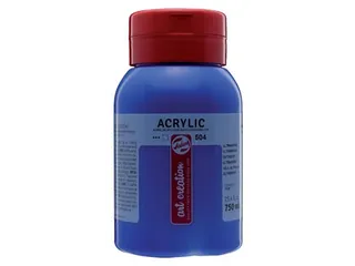 Talens Acrylverf Art Creation Essentials Ultramarijn 750ml - 1