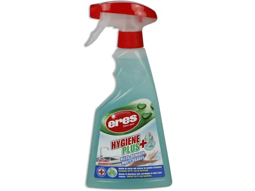 Hygiëne Plus+ allesreiniger, spray van 250 ml