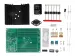 Soldeerkit, DIY, 0 tot 30 V / 3 A voeding, kortsluitbestendig
